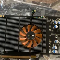 کارت گرافیکzotac gt9600|قطعات و لوازم جانبی رایانه|تهران, المهدی|دیوار
