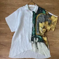 لباس شومیز بولیز تاب استوک تاناکورا|لباس|تهران, تهرانسر شرقی|دیوار