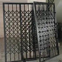 سازنده حفاظ اکاردئونی درب اکاردئونی نرده اهنگری|خدمات پیشه و مهارت|کرج, شهرک یاس جنوبی|دیوار