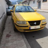 تاکسی درون شهری گردشی دوگانه