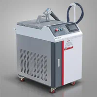 دستگاه تمیزکننده یا زنگ زدایی لیزری