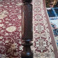 قلیون چوبی کار دست|کلکسیون و سرگرمی|رباط‌کریم, |دیوار