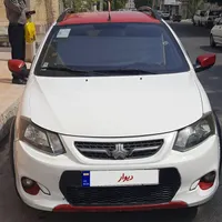 کوییک دنده‌ای R، مدل ۱۴۰۰