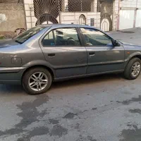 سمند مدل 90 دوگانه فابریک موتور فرانسه