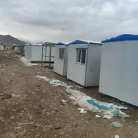 قزوین کانکس افق|مصالح و تجهیزات ساختمان|قزوین, |دیوار