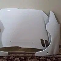 گلگیر های ۲۰۶ جلو چپ و راست با کاپوت ۲۰۶|قطعات یدکی و لوازم جانبی|تهران, افسریه شمالی|دیوار