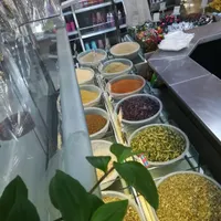 ظروف طلق/شیشه باکس پاستیل/ادویه جاحبوبات/برنج|ظروف نگهدارنده، پلاستیکی، یک‌بارمصرف|تهران, جنت‌آباد شمالی|دیوار