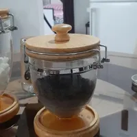 بنکه ی قند،چای ،درب چوبی ۱۵۰|ظروف نگهدارنده، پلاستیکی، یک‌بارمصرف|محمودآباد, |دیوار