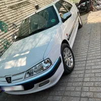 پژو پارس اتوماتیک TU5، مدل ۱۳۹۰