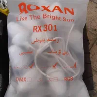 ریسه بلوطی چراغانی‌ RGB رکسان آر جی بی هفت رنگ|ریسه و چراغ تزئینی|تهران, فردوسی|دیوار