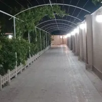 اجاره باغ|اجارهٔ کوتاه‌مدت ویلا و باغ|فولادشهر, فولادشهر|دیوار