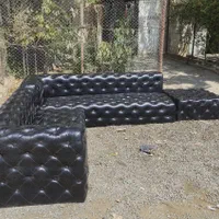 مبل ال چستر امریکایی|مبلمان خانگی و میز عسلی|تهران, یافت آباد جنوبی|دیوار