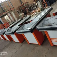 میز چک اوت فروشگاهی صندوق ثابت