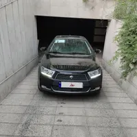 دنا پلاس توربو شارژ اتوماتیک آپشنال، مدل ۱۴۰۳