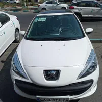 پژو 207i اتومات سقف شیشه ای صفر ارتقا/ مدل ۱۴۰۴