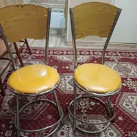 صندلی دوعدد