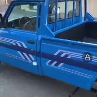نیسان آبشنال گاز سیمی|خودرو سواری و وانت|کهنوج, |دیوار