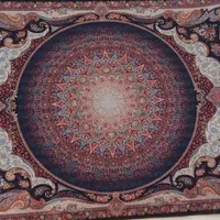 قالیچه چاپی نمدی|فرش|اصفهان, قهاب جنوبی|دیوار