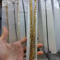 گردنبند کارتیر 6تراش اسپرت استیل عیار بالا وارداتی|بدلیجات|تهران, نیروی هوایی (پیروزی)|دیوار