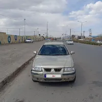 سمند مدل 82 دوگانه دستی تمیز بدون خرج|خودرو سواری و وانت|مشهد, توس فردوسی|دیوار