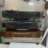 میز ال سی دی طرح LCD جلو مبلی دار جاکفشی|میز تلویزیون|شیراز, شهرک گلها|دیوار