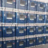 کولر آبی ۴۰۰۰جنرال دریچه از بقل