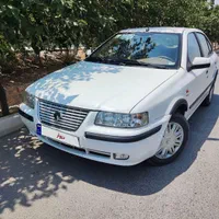 سمند LX EF7،پایه گازسوز