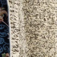 موکت برجسته۳در۴ سیدنی ریشه بلند ظریف مصور