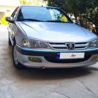 پژو پارس دوگانه سوز، مدل ۱۳۸۴