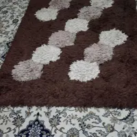 کناره ماشینی ۲ تخته و فرش زرنیم