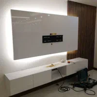 نصب تخصصی تلویزیون، انواع براکت و آنتن|خدمات پیشه و مهارت|اصفهان, فرهنگیان|دیوار