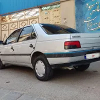 پژو 405 GLX|خودرو سواری و وانت|میانه, |دیوار