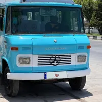 مینی بوس بنز تمیز و آماده به کار|خودرو سنگین|شیراز, دانشگاه شیراز|دیوار