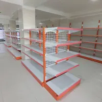 پکیج فروشگاهی قفسه هایپری راک یخچال پرده هوا
