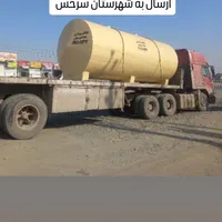 تانکر آب تانکر آتشنشانی ساخت درمحل