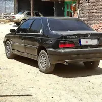 پژو پارس دوگانه سوز، مدل ۱۳۹۰ داخل کرم|خودرو سواری و وانت|مریوان, |دیوار