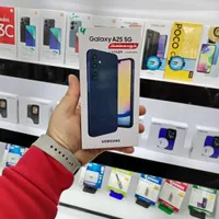فروش سامسونگGalaxy A25 با رم 6حافظهٔ ۱۲۸ به صورت..