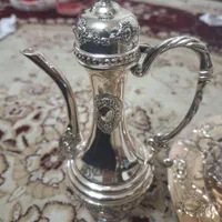 لوازم دکوری وظروف سیلور|صنایع دستی و سایر لوازم تزئینی|تهران, هاشم‌آباد|دیوار