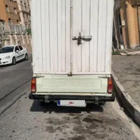 پیکان وانت مسقف|خودرو سواری و وانت|رشت, رشتیان|دیوار