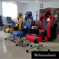 صندلی گیمینگ و مبل گیم سنترینگ کد کالا ۱۲۳۳ رست|دفتر کار|مشهد, عبادی|دیوار