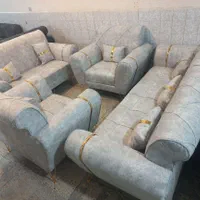 مبل چستر راحتی|مبلمان خانگی و میز عسلی|همدان, |دیوار