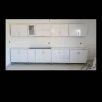 کابینت کابینت با آبچکان  نو 9400شش مترش کنگان|مصالح و تجهیزات ساختمان|بندر کنگان, |دیوار