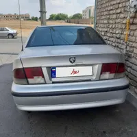 سمند X7 بنزینی، مدل ۱۳۸۴|خودرو سواری و وانت|زنجان, |دیوار