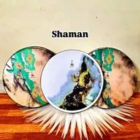 دف برند شامان (shaman)|سازهای سنتی|اردبیل, |دیوار