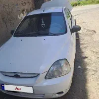 کیا ریو مونتاژ دنده‌ای، مدل ۱۳۸۶