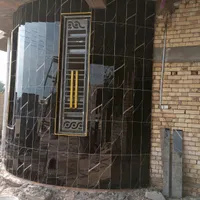 کاشیکاری بدنه و کف و پله پذیرفته میشود