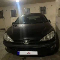 ۲۰۶ تمیز بدون ایراد