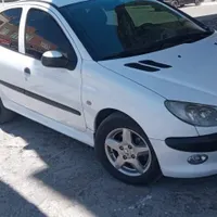 پژو 206 SD V8، مدل ۱۳۸۹|خودرو سواری و وانت|پیرانشهر, |دیوار