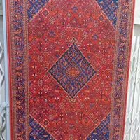 کرامتیان فرش ابریشمی|فرش|اصفهان, شاهزید|دیوار