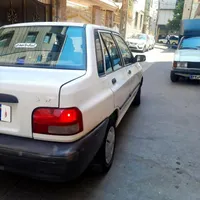 پراید اتوماتیک، مدل ۱۳۹۰|خودرو سواری و وانت|تهران, شهرک فردوس|دیوار